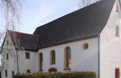 Church for sale 78591 Durchhausen, Vordere Kirchgasse  6, Baden-Württemberg:  Nordwestansicht
