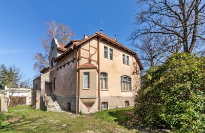 Historic Villa for sale Koszalin, Piłsudskiego , West Pomeranian Voivodeship:  