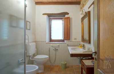 Country House for sale Trestina, Umbria:  