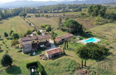 Country House for sale Trestina, Umbria:  