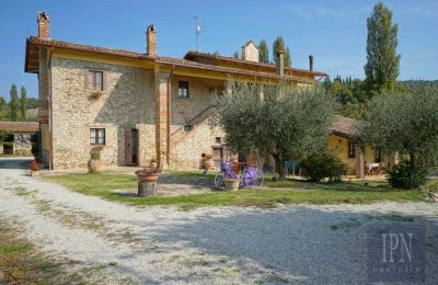 Country House for sale Trestina, Umbria:  