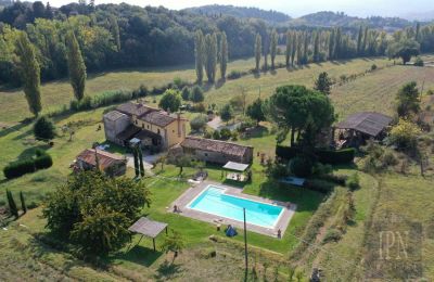 Country House for sale Trestina, Umbria:  