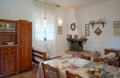 Country House for sale Trestina, Umbria:  