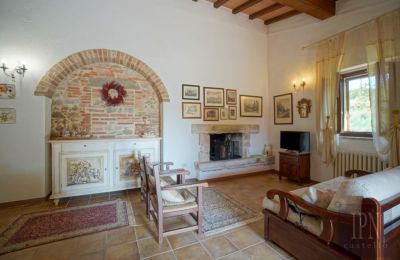 Country House for sale Trestina, Umbria:  