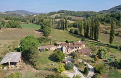 Country House for sale Trestina, Umbria:  