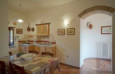 Country House for sale Trestina, Umbria:  