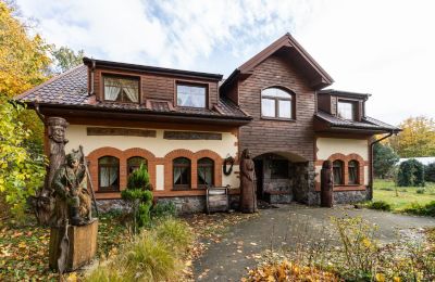 Manor House for sale Lisewo, Dwór w Lisewie, Pomerania, Photo 19/20