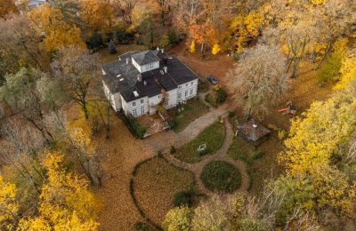Manor House for sale Lisewo, Dwór w Lisewie, Pomeranian Voivodeship:  