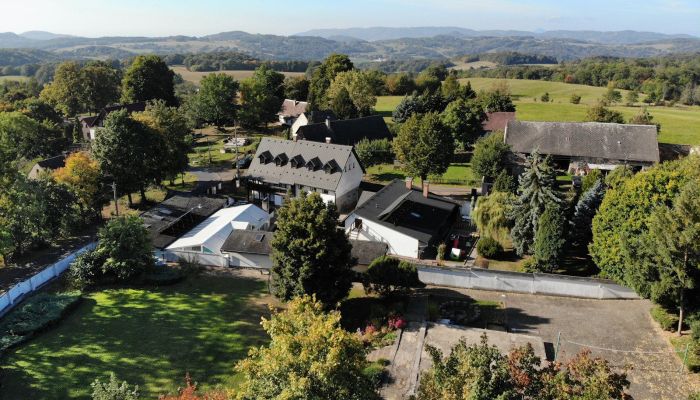 Manor House Levín, Ústecký kraj