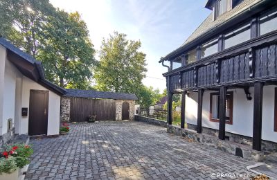 Manor House for sale Levín, Ústecký kraj, Photo 16/19