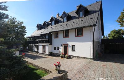 Manor House for sale Levín, Ústecký kraj, Photo 2/19