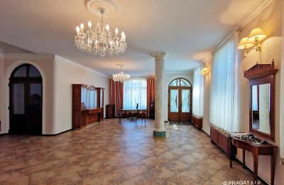 Castle for sale Karlovy Vary, Karlovarský kraj:  