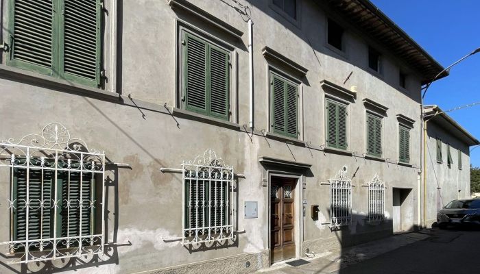 Historic Villa for sale Santo Pietro Belvedere, Tuscany,  Italy