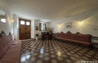 Historic villa for sale Santo Pietro Belvedere, Tuscany, Photo 5/14