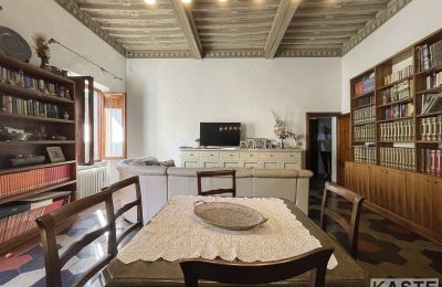 Historic villa for sale Santo Pietro Belvedere, Tuscany, Photo 7/14