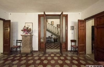 Historic villa for sale Santo Pietro Belvedere, Tuscany, Photo 3/14