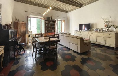 Historic villa for sale Santo Pietro Belvedere, Tuscany, Photo 11/14
