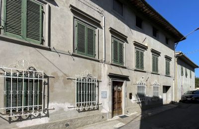 Historic Villa Santo Pietro Belvedere, Tuscany