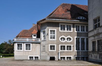 Castle for sale Płoty, Nowy Zamek, West Pomerania, Photo 4/25