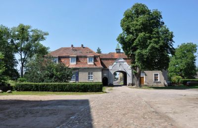 Castle for sale Płoty, Nowy Zamek, West Pomerania, Photo 22/25