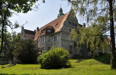 Castle for sale Płoty, Nowy Zamek, West Pomerania, Photo 24/25