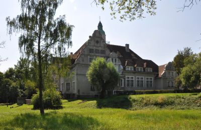 Castle for sale Płoty, Nowy Zamek, West Pomerania, Photo 25/25