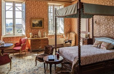 Castle for sale Saint-Bertrand-de-Comminges, Occitania, Bedroom
