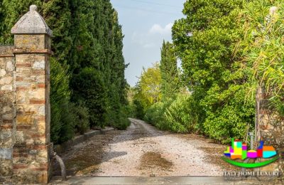 Country House for sale Livorno, Tuscany:  Access