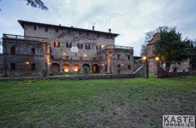Manor House for sale Buonconvento, Tuscany, Photo 4/9
