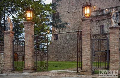 Manor House for sale Buonconvento, Tuscany, Photo 9/9