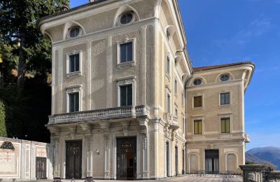 Historic Villa for sale 28824 Oggebbio, Via Nazionale, Piemont:  Exterior View