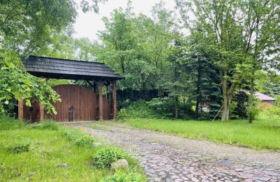 Manor House for sale Paplin, Dwór w Paplinie, Mazovia, Photo 13/20