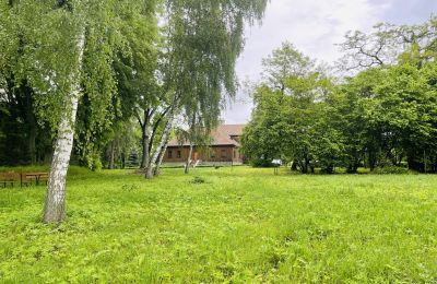 Manor House for sale Paplin, Dwór w Paplinie, Masovian Voivodeship:  