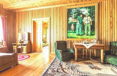 Manor House for sale Paplin, Dwór w Paplinie, Mazovia, Photo 8/20