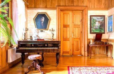 Manor House for sale Paplin, Dwór w Paplinie, Mazovia, Interior 3