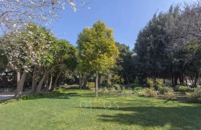 Castle for sale Manduria, Apulia:  Garden