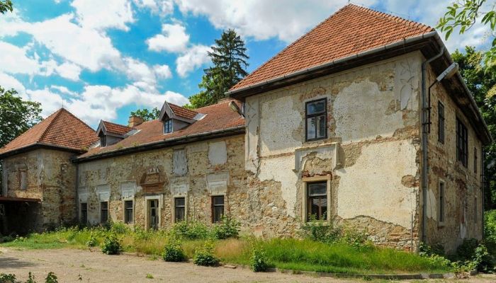 Manor House for sale Košice Region,  Slovakia