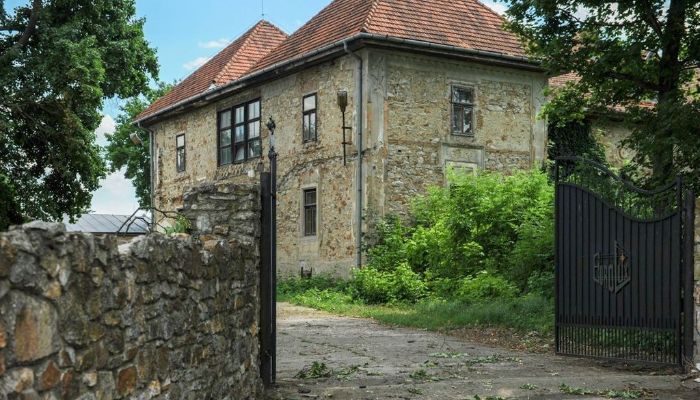 Manor House for sale Region of Košice,  Slovakia