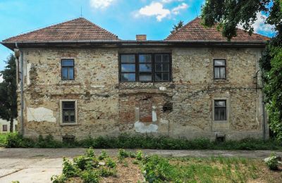 Manor House for sale Region of Košice:  renesančný kaštieľ