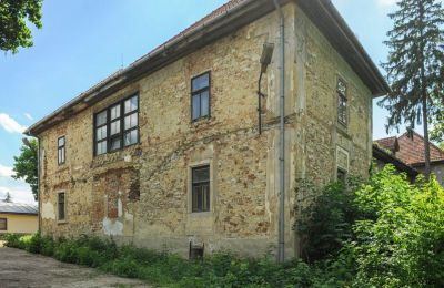 Manor House for sale Košice Region, kaštieľ na východnom Slovensku