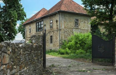 Manor House for sale Košice Region, kaštieľ s parkom