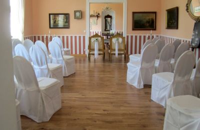 Manor House for sale 18513 Gransebieth, Landhotel Gut Zarrentin, Mecklenburg-West Pomerania:  Ballroom