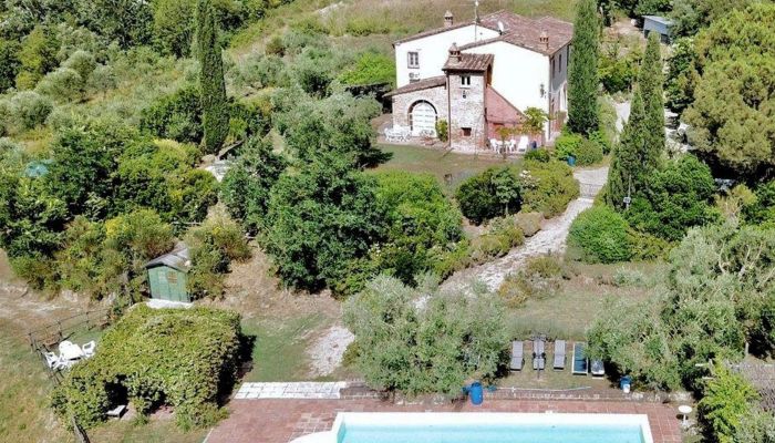 Landhuis te koop Palaia, Toscane,  Italië