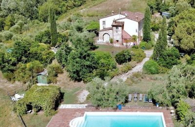 Character Properties, Enchanting 18th century country house in Palaia near Pisa