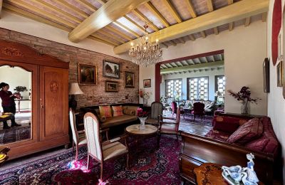Country House for sale Palaia, Tuscany:  