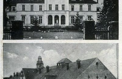 German Manorhouses  around Hamburg: Düssin, Photo 2