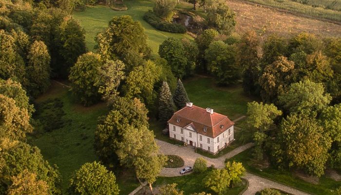 Manor House for sale Dawidy, Warmian-Masurian Voivodeship,  Poland