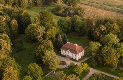 Character Properties, Baroque manor of the von Dohna family in Dawidy