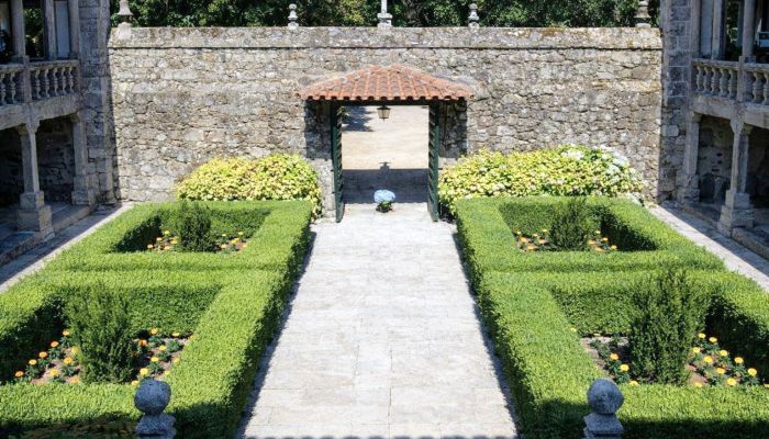 Manor house for sale Pantón de Abaixo, Galicia