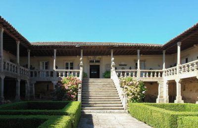 Manor House for sale Pantón de Abaixo, Galicia:  